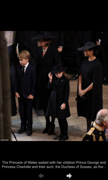 Royal Style - Farewell, Elizabeth - lady of style