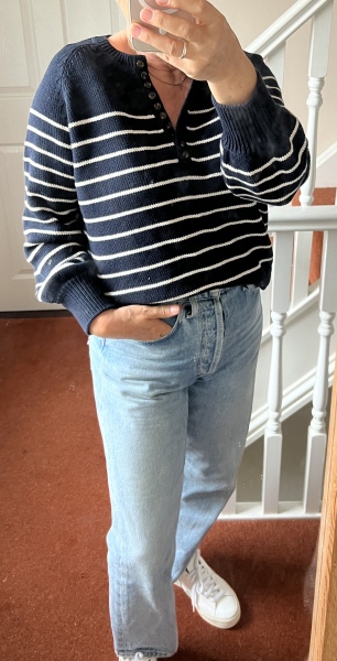 What are you wearing today? Melting into summer '22