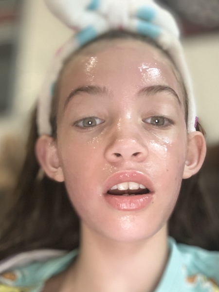 Find out what Mumsnet users and their children thought of 7th Heaven face masks