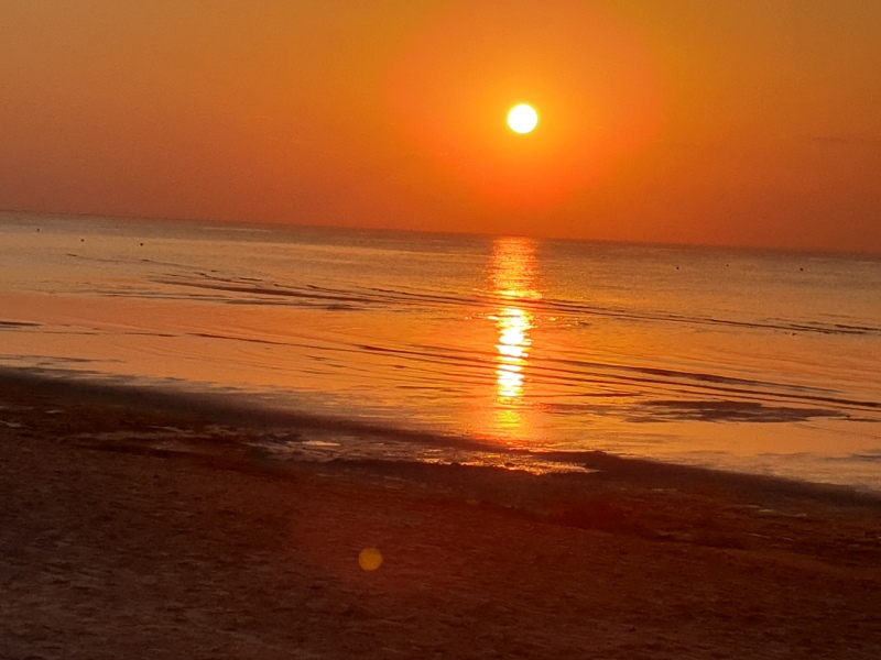 What is the most beautiful place you've ever been?