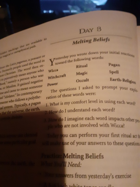 Any Witches Here?- Part 17.