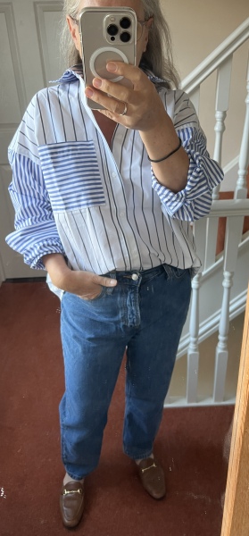 What are you wearing today? Melting into summer '22