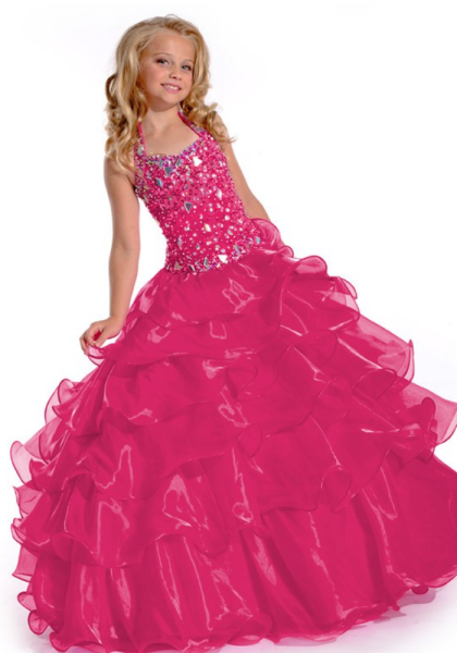 To go to the Queue in London in my wedding dress?