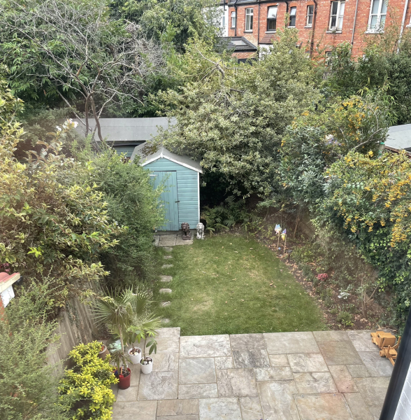 Gardening Virgin- don't know where to begin :(