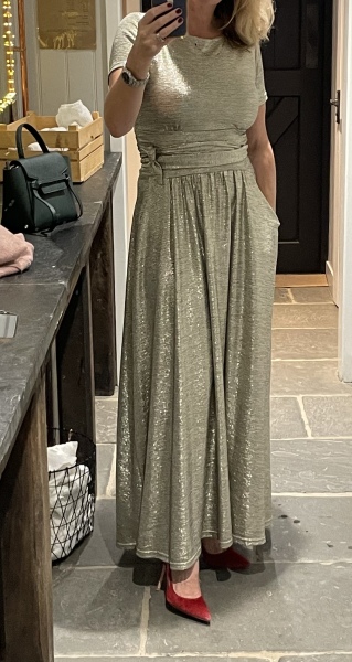 Wedding dress guest - RIXO - another one!