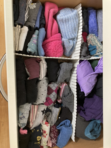 Capsule sock collection!
