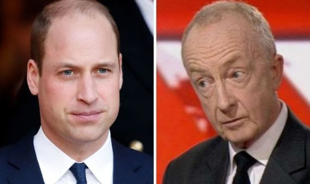 Where is Nicholas Witchell?