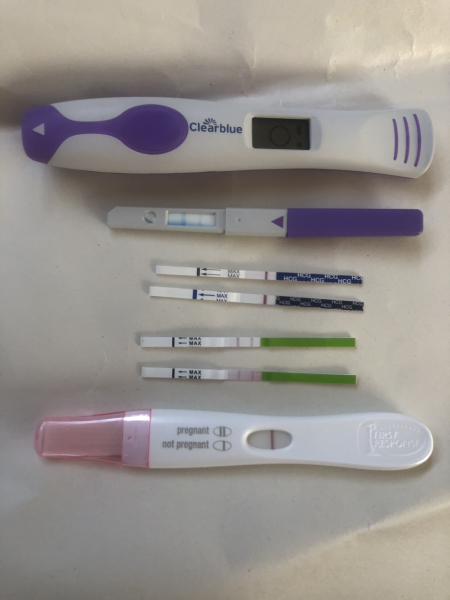 Hoping for BFP September/October