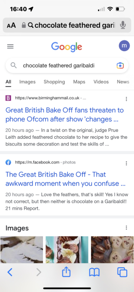 Great British Bake Off starts Tuesday 13th September 