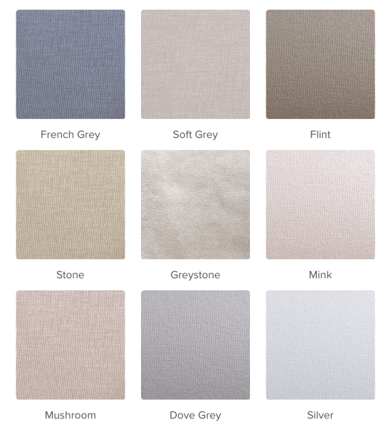Neutral styling for a summer colouring