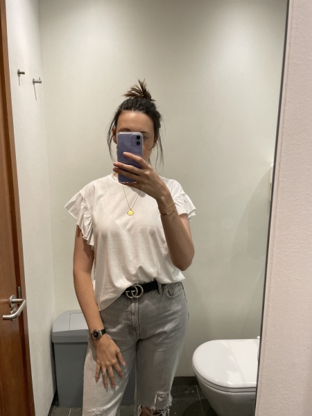 What are you wearing today? Melting into summer '22