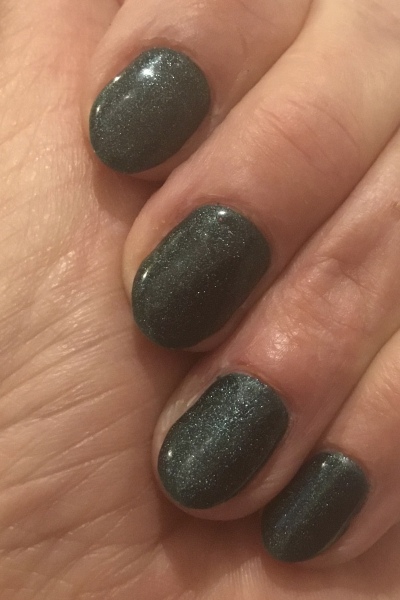 Autumn nails