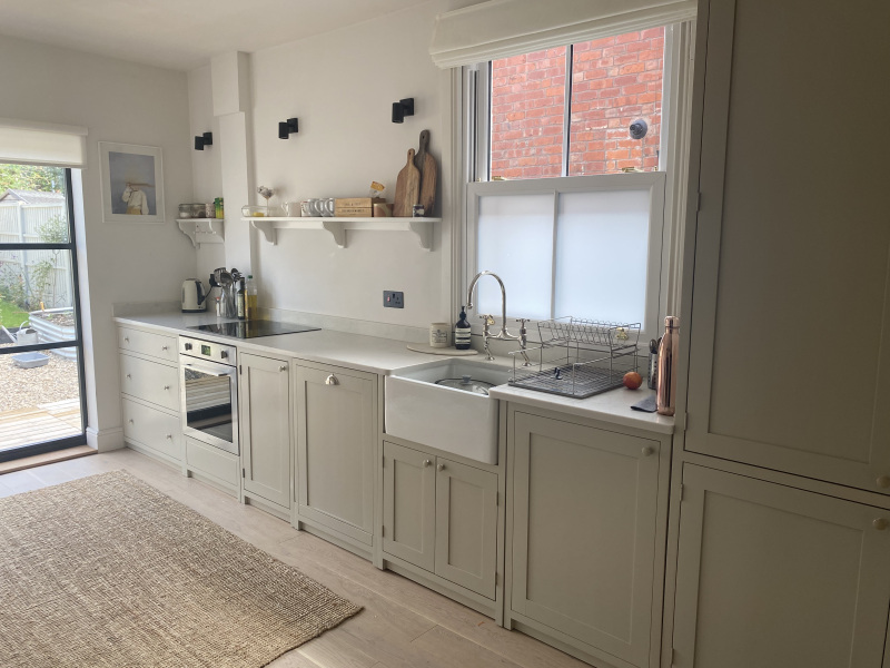 imitation devol kitchen