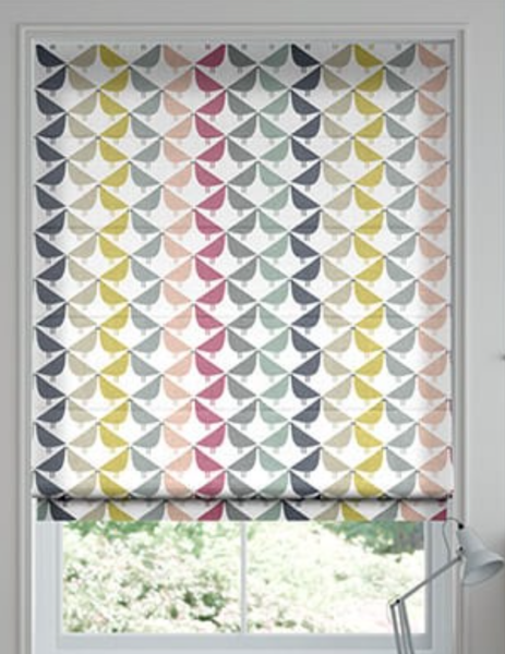 What do you think of these blinds in my kitchen?