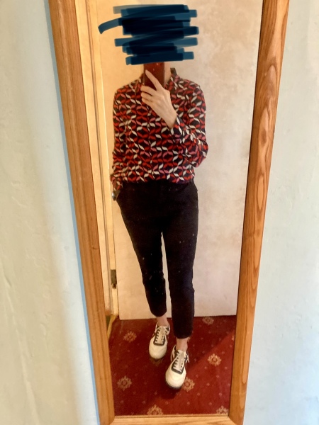 What are you wearing today? Melting into summer '22