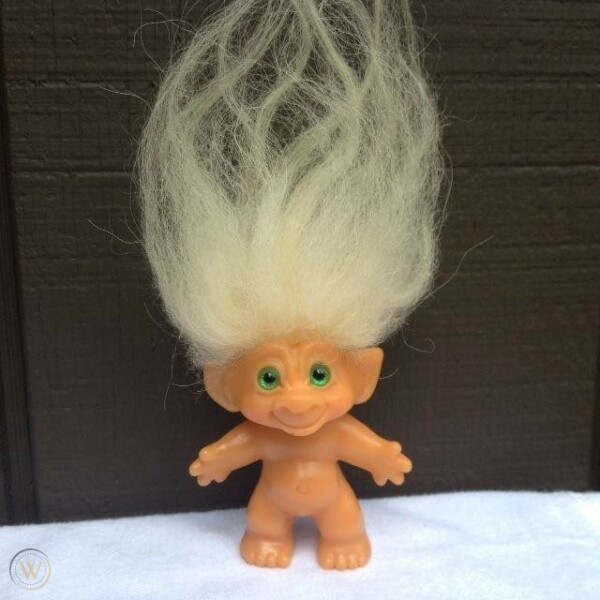 Why is my hair turning white? 