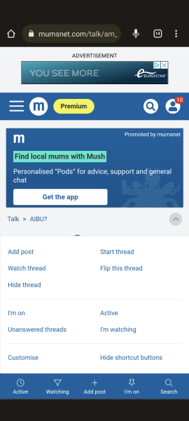 Tradesperson inviting people into my home