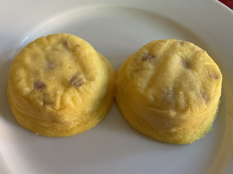 Week 7 - July '22 Low Carb Bootcamp - the last fortnight