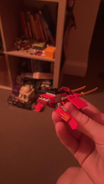 Share with LEGO your children’s most imaginative creations - £200 LEGO voucher to be won