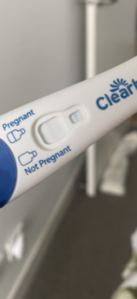 HELP! Am I pregnant??