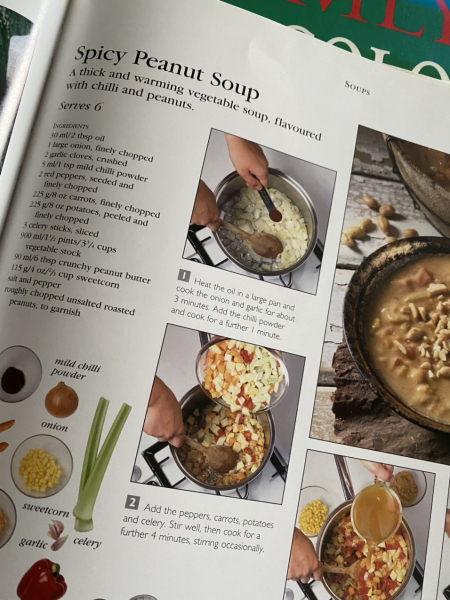 What’s on your meal plan this week?