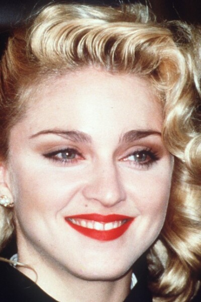 Madonna… wtf??