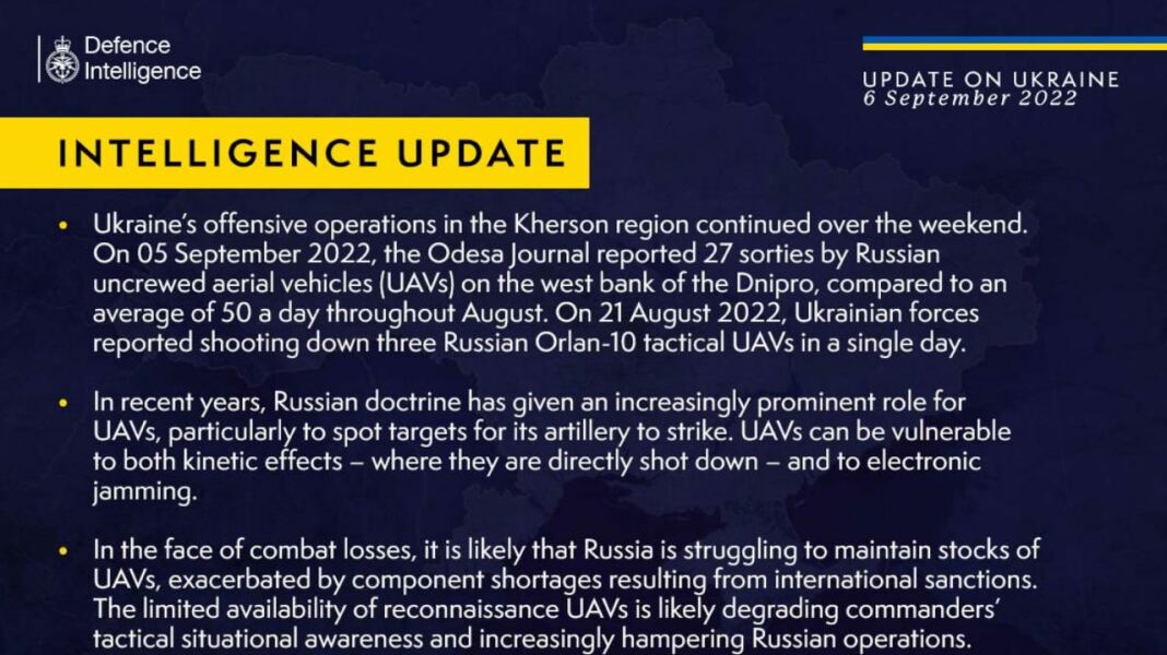 Ukraine Invasion: Part 30