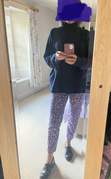 What are you wearing today? Melting into summer '22