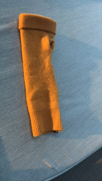 Thread 2 - the one with a bath humbug.