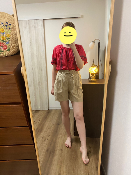What are you wearing today? Melting into summer '22