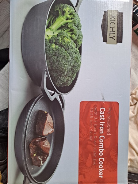 What can I cook with on top of woodburner?