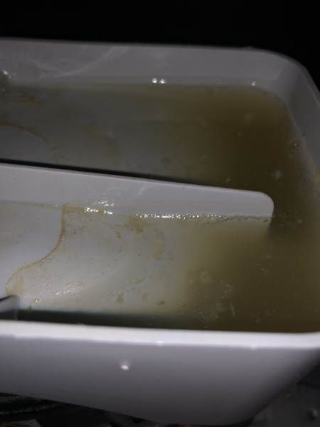 What is this smell in my kitchen?