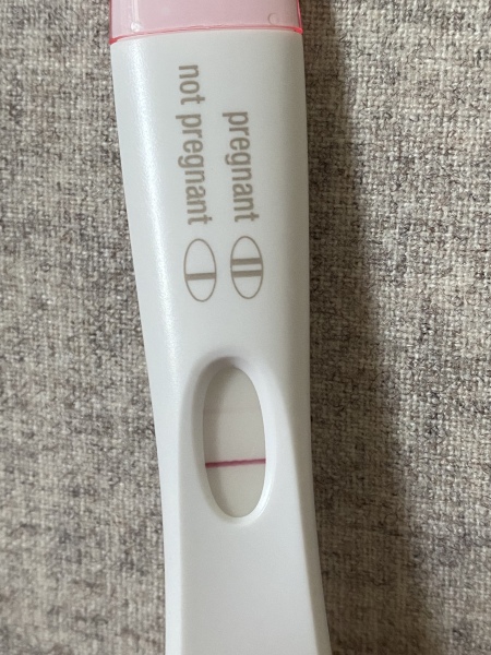 8dpo / pregnancy test
