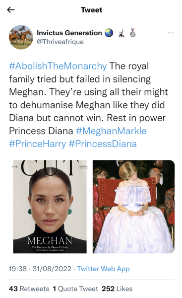 More Of Meghan’s Archwell podcasts…