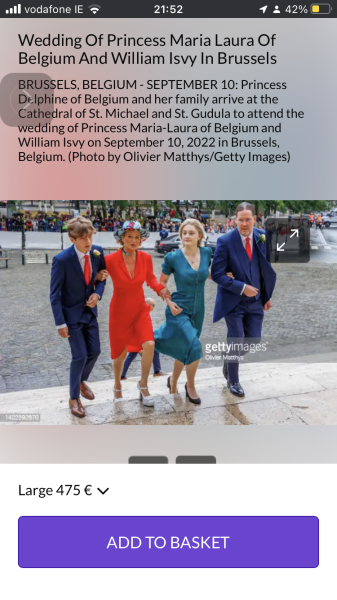 Royal Style - Farewell, Elizabeth - lady of style