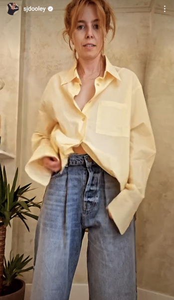 Masculine style 