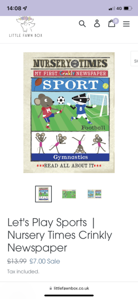 Thread 4 - the one with the pick up and take along gran