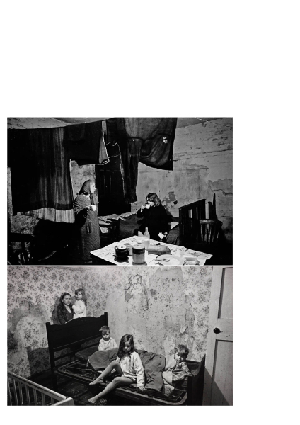 If you were a child in the 1970s do you remember your parents worrying about money?