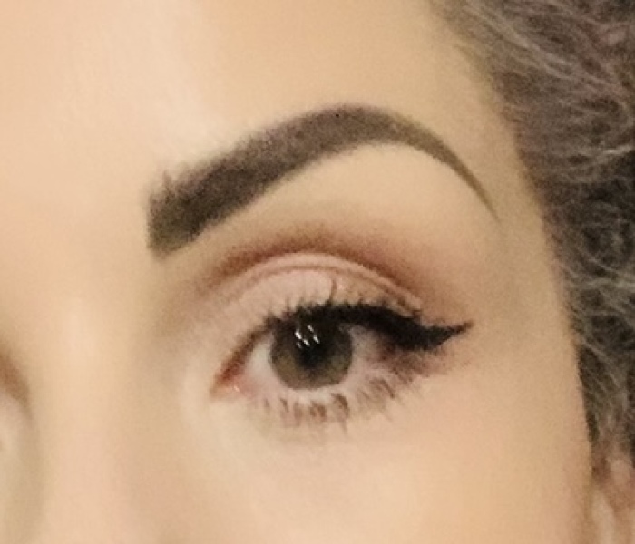 I've not updated my make-up since the late 90s