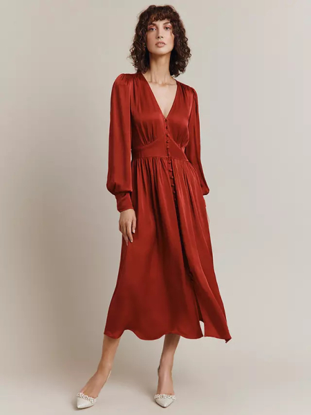 Evening Wedding Outfit 