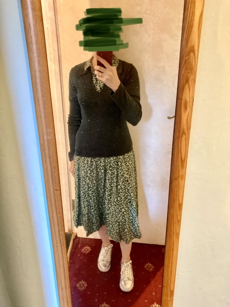 What are you wearing today? Melting into summer '22
