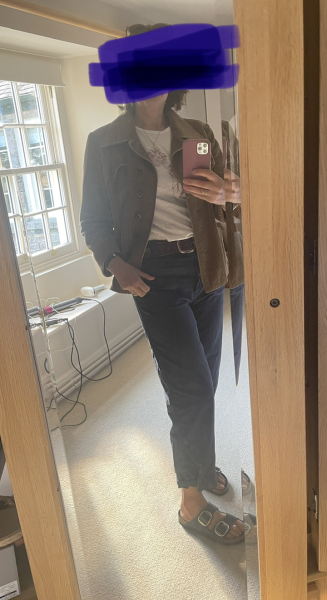 What are you wearing today? Melting into summer '22