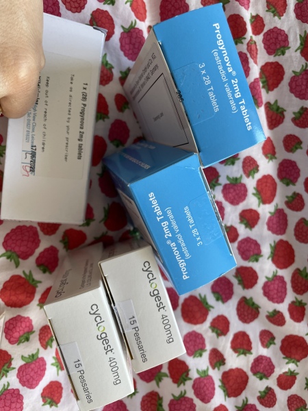 Buying IVF drugs in the UK