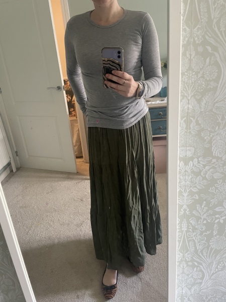 What are you wearing today? Melting into summer '22