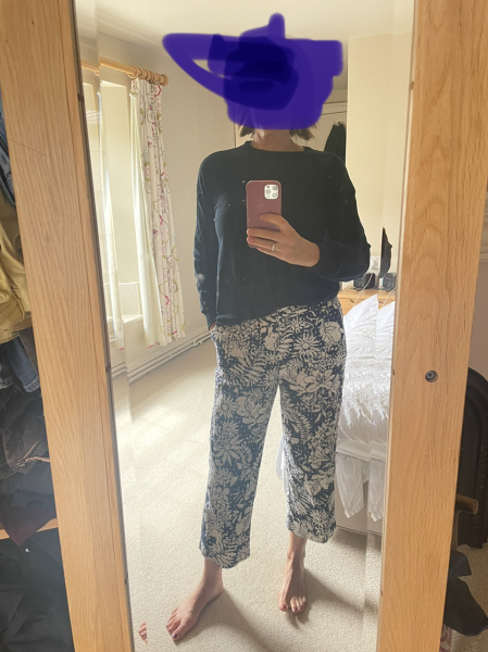 What are you wearing today? Melting into summer '22