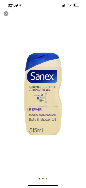 Holy grail of shower gel 