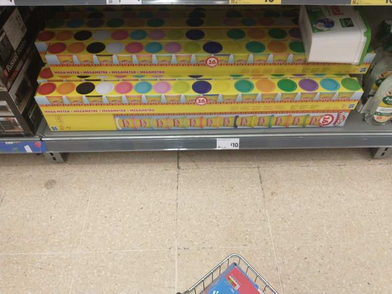 Thread 3 - the one with the speedily written title