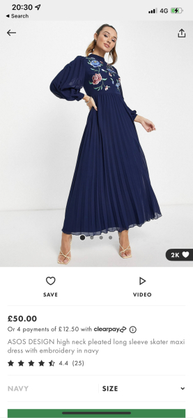 Wedding guest dress needed, please help me