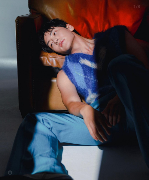 MsLatté’s Daebak Cybercafé (Kdrama addicts #35): Autumn - season of mists, mellow fruitfulness and Woolly Wookiee oppa