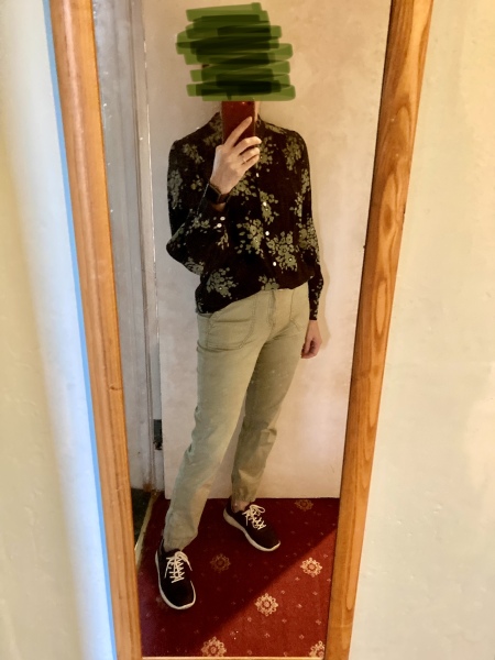 What are you wearing today? Melting into summer '22